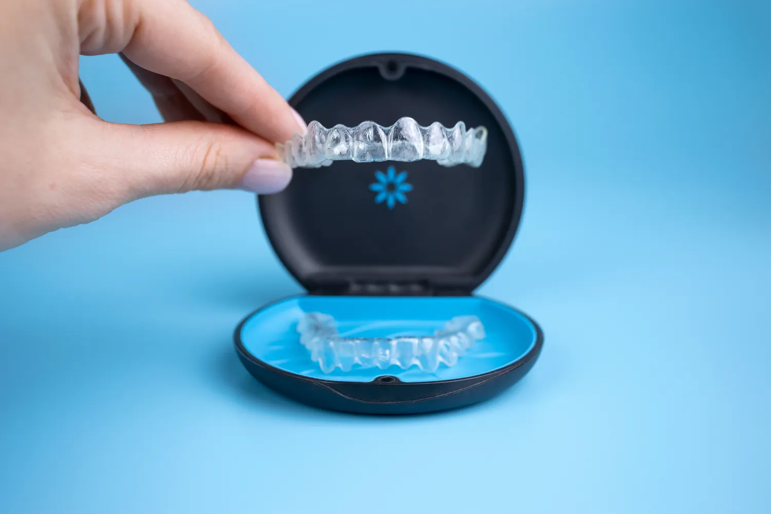 Nakładki Invisalign Warszawa