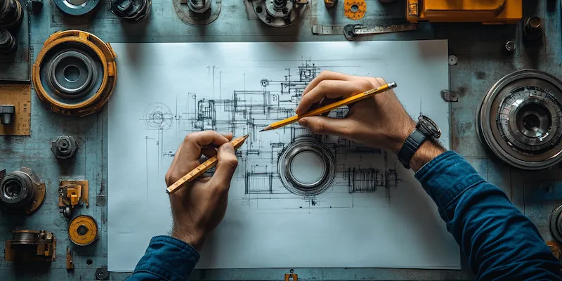 Projektowanie i budowa maszy