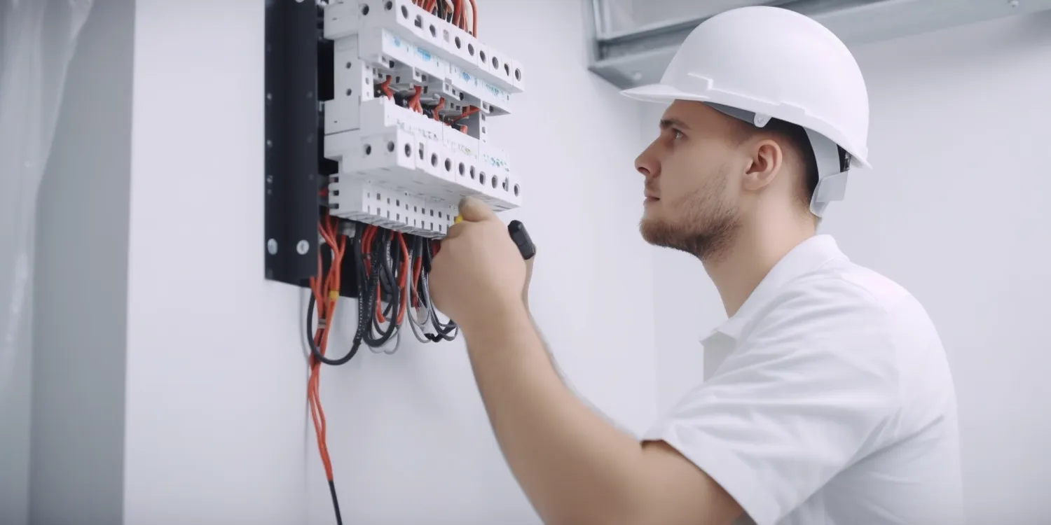 Jaką gaśnicą gasić instalacje elektryczne?