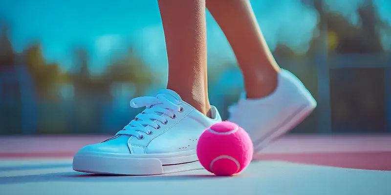 Jakie buty do tenisa ziemnego?