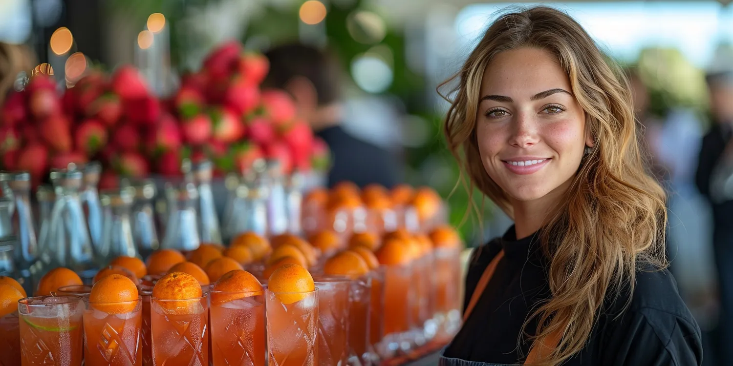 Ile zarabia barman?