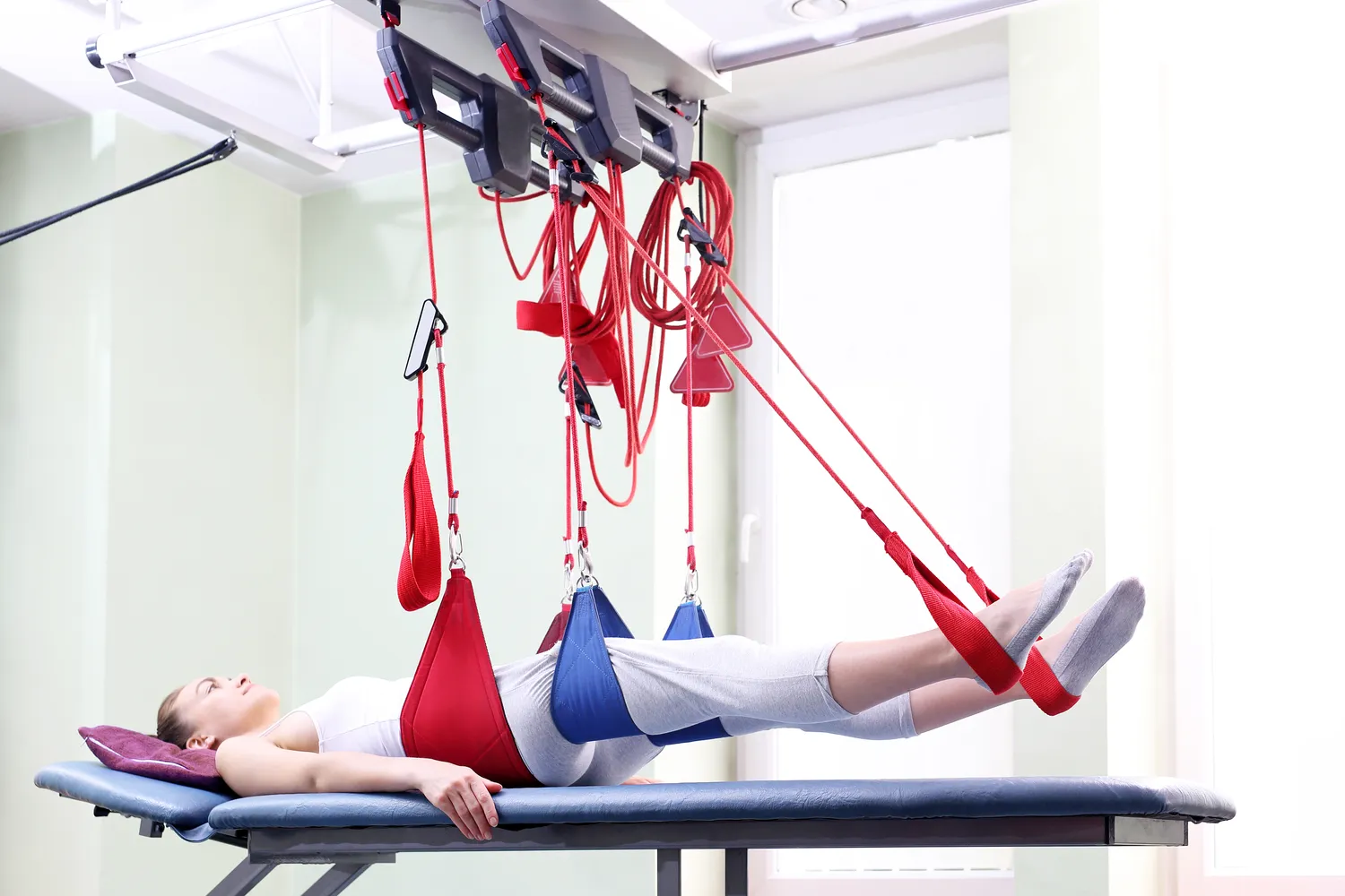 Rodzaje zabiegów w ośrodkach rehabilitacyjnych