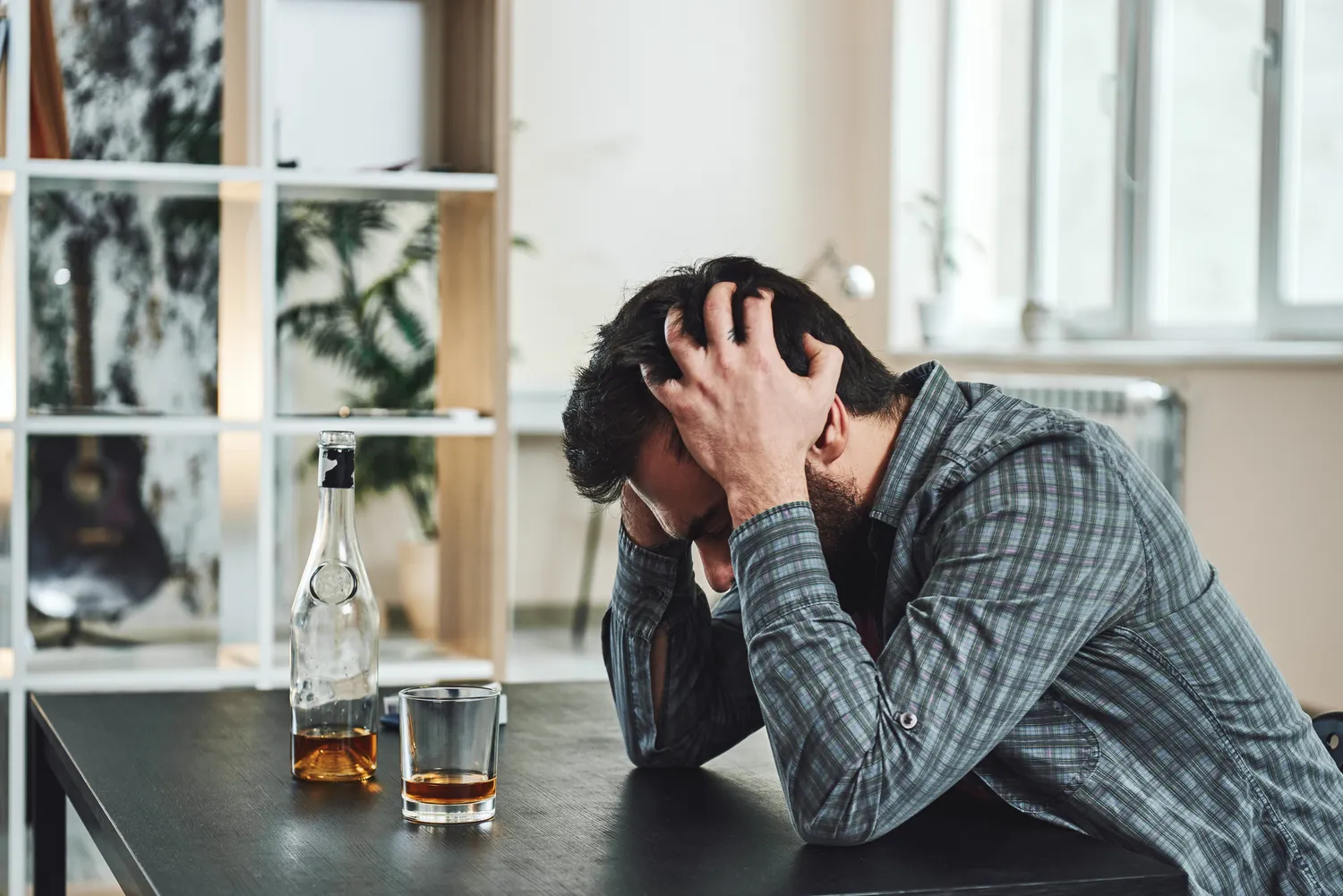 Ile czasu trwa terapia alkoholowa?