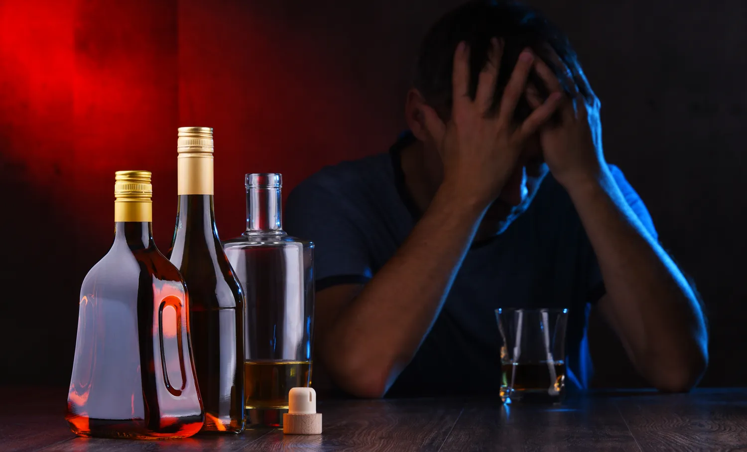Jak samemu pokonać alkoholizm?