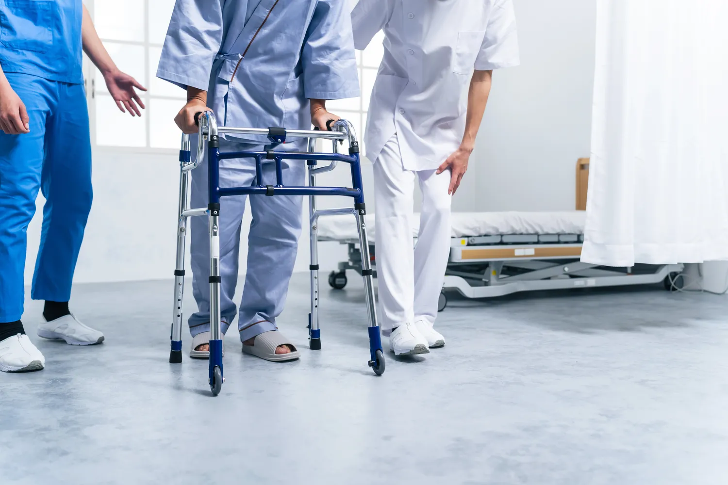 Jak sprawić, aby rehabilitacja przynosiła pożądane skutki?
