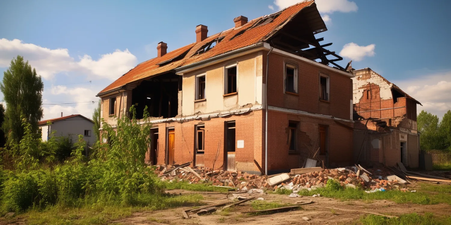 Remontowe ABC przed sprzedażą domu
