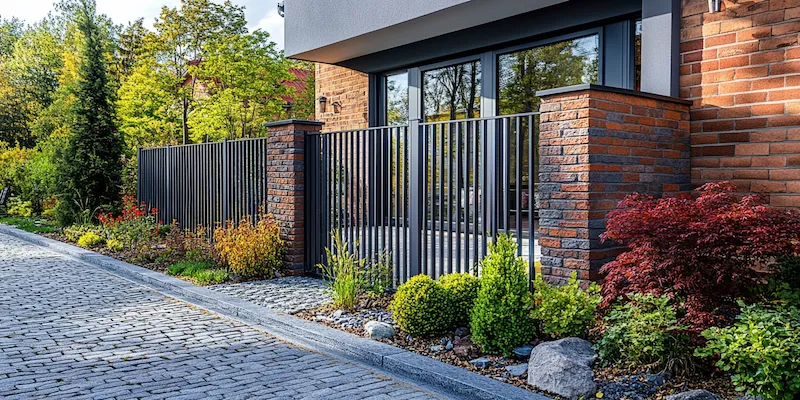 Ogrodzenia aluminiowe Tarnów