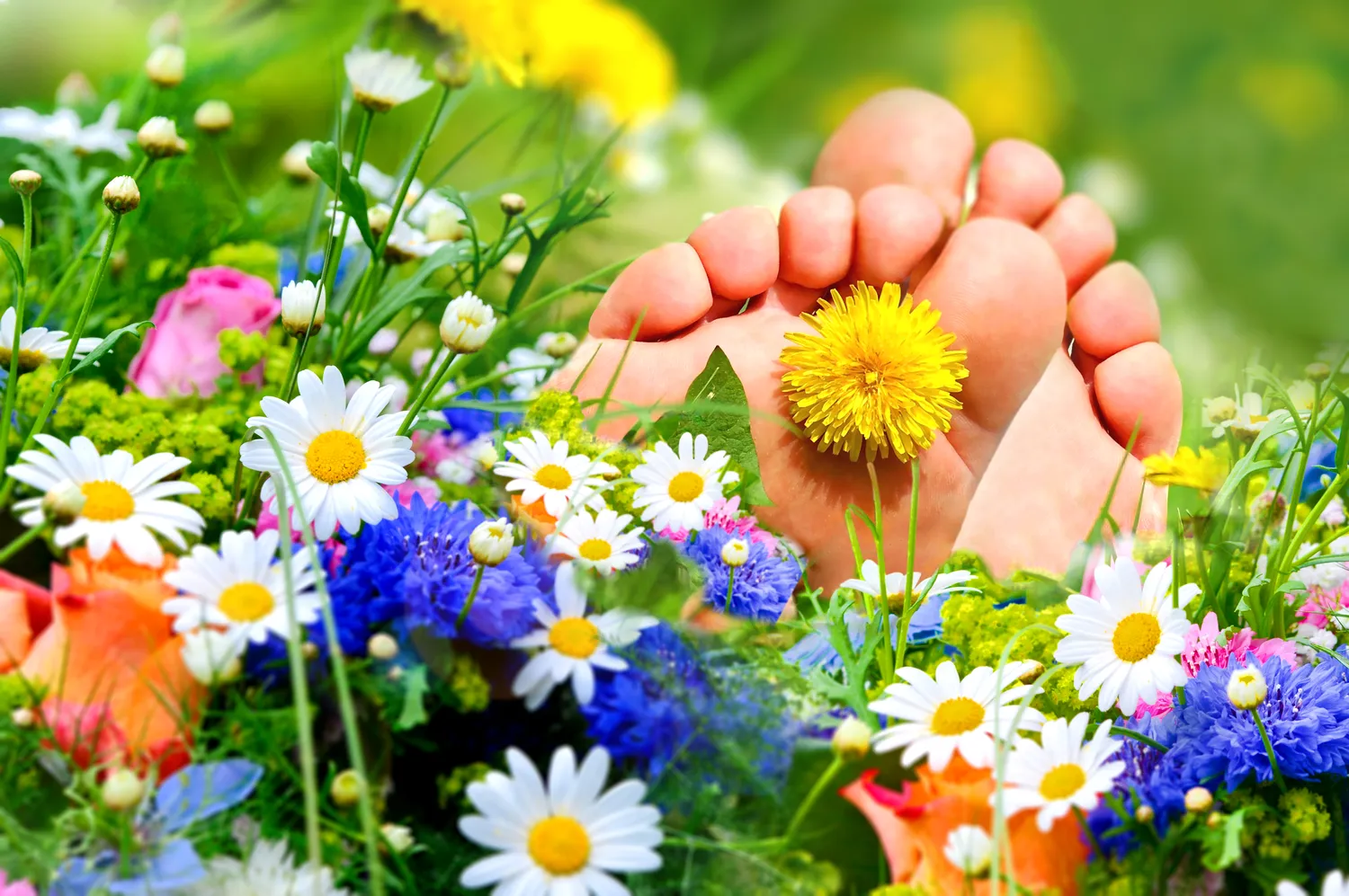 Pedicure leczniczy