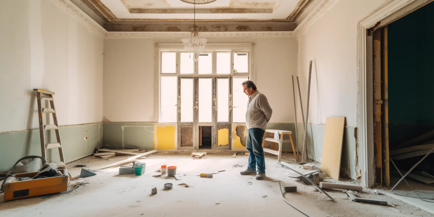Wykańczanie wnętrz Warszawa