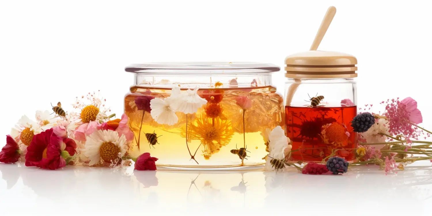 Co zawiera miód lipowy?