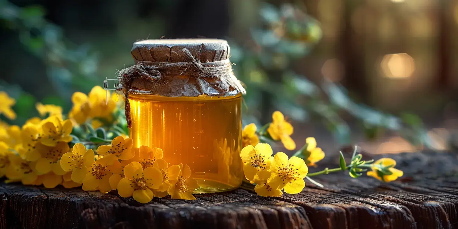 Ile kcal ma miód lipowy?
