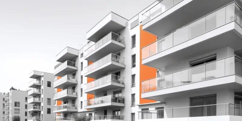 Nowe apartamenty nad morzem