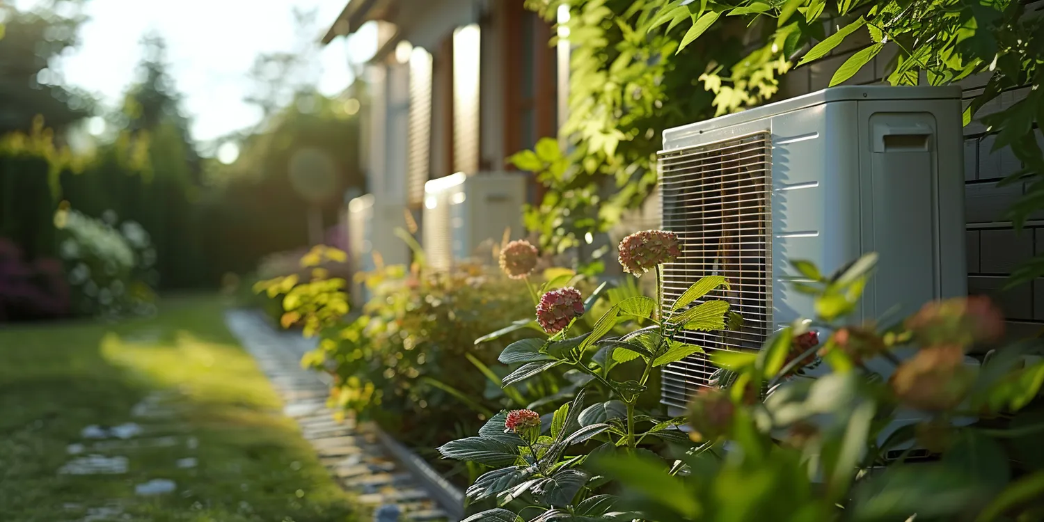 Pompy ciepła Pruszków