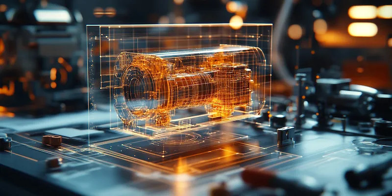 Budowa maszyn produkcyjnych Szczecin