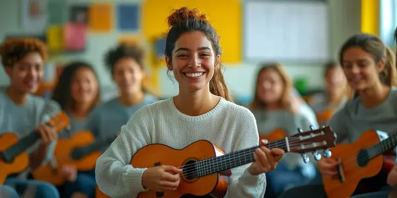 Jakie struny do ukulele koncertowego?