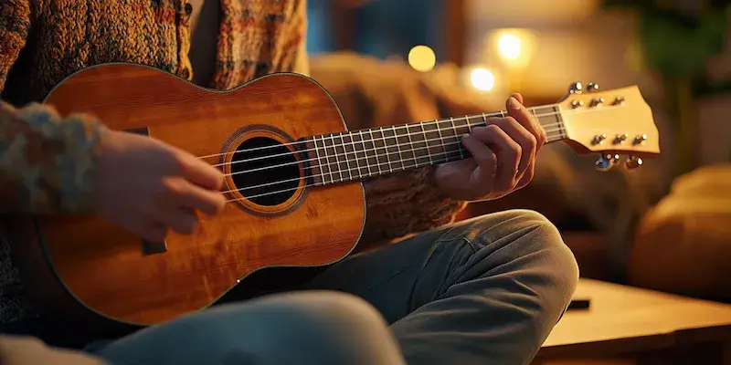 Jakie ukulele koncertowe