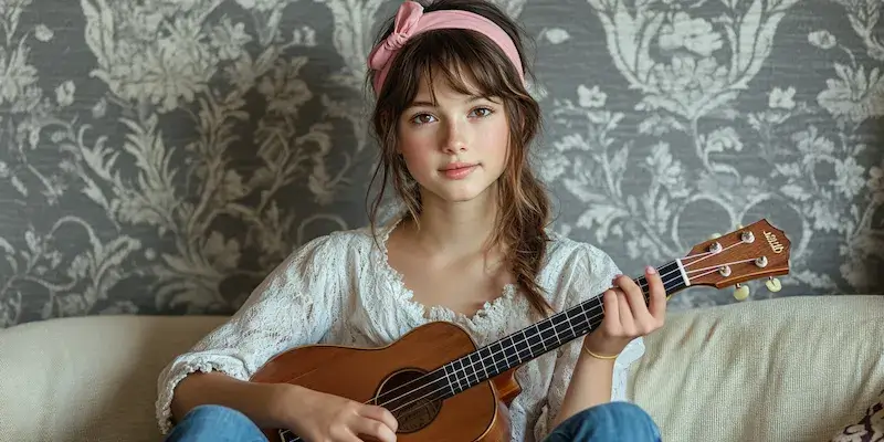 Jakie ukulele sopranowe czy koncertowe?
