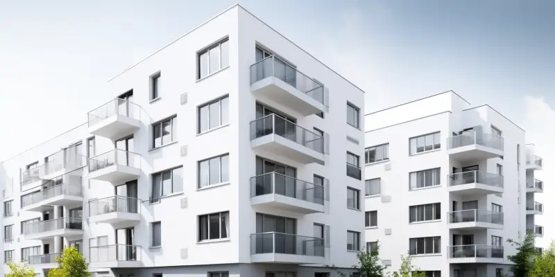 Mieszkania w Koszalinie