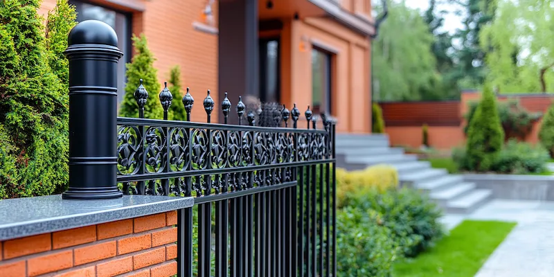 Wer baut Zäune auf?