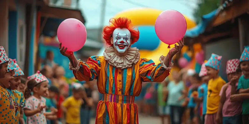 Animator dla dzieci Rzeszów