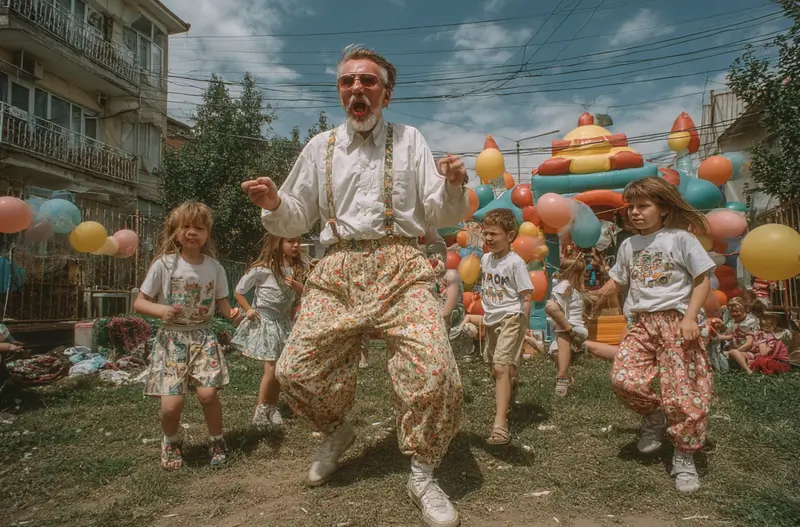 Animatorzy na urodziny Kielce