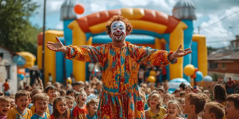 Animatorzy na urodziny Rzeszów