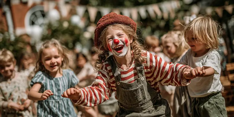 Animatorzy na urodziny Wrocław