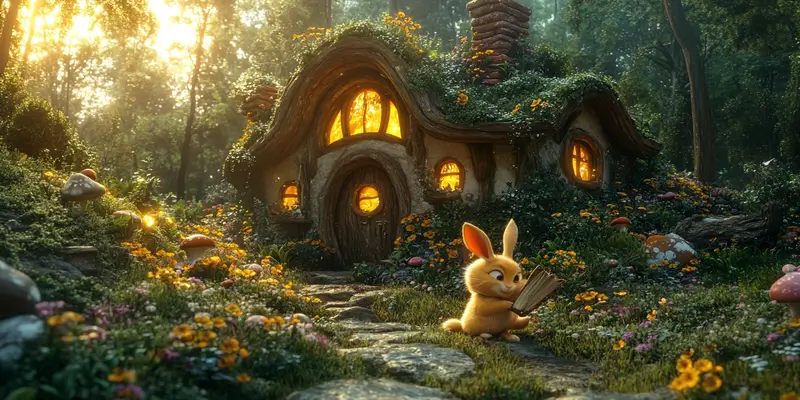 Bajki dla dzieci jakie są?