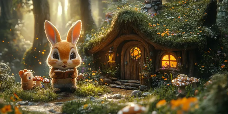 Bajki dla dzieci od kiedy?