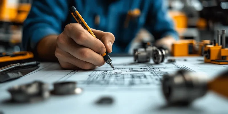 Budowa maszyn produkcyjnych Radom