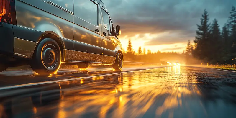 Bus z Polski do Niemiec Chojnice