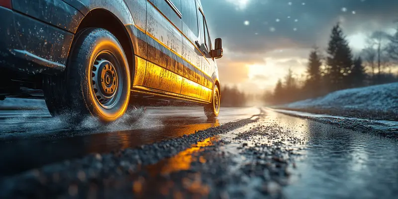 Busy do Niemiec Złocieniec