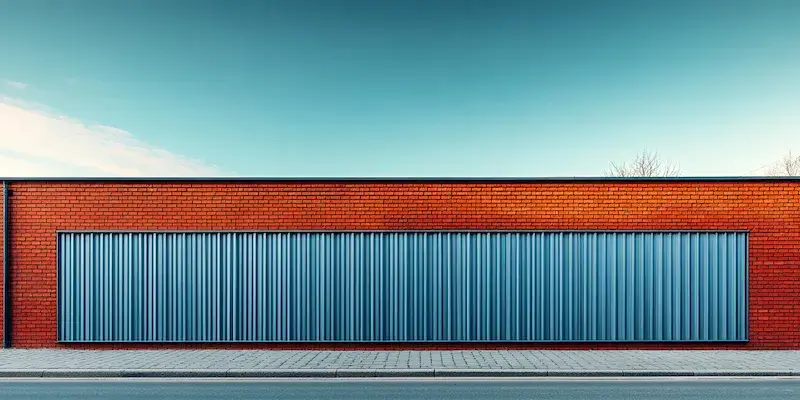 Design-Zäune aus Polen