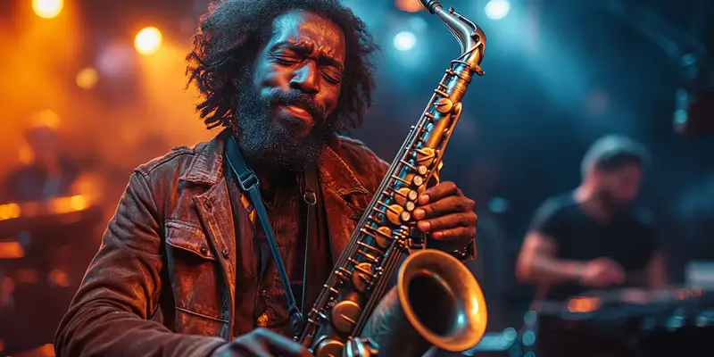 Dlaczego saksofon piszczy?