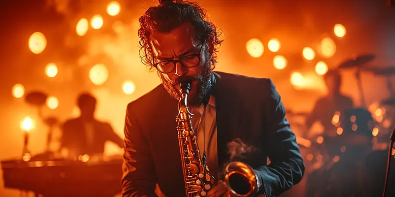 Ile klapek ma saksofon?