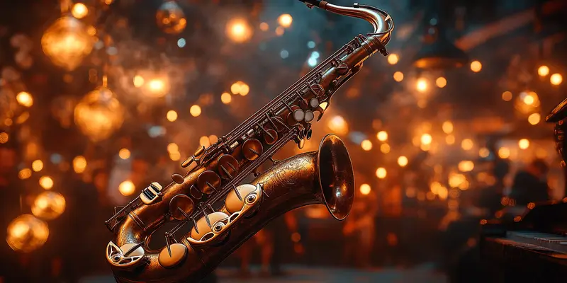 Ile waży saksofon tenorowy?