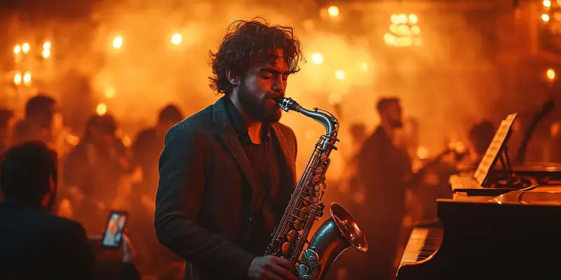 Jak dmuchać w saksofon?