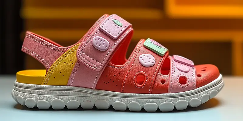 Jak kupować sandały dla dziecka?