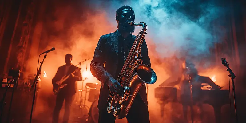 Jak nastroić saksofon altowy?