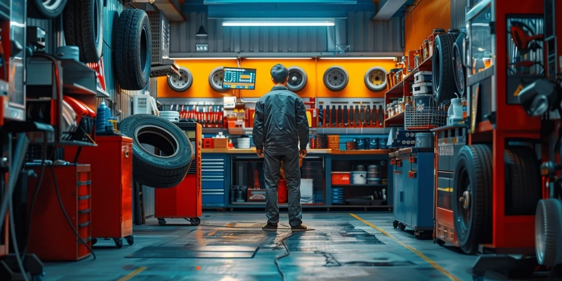 Jak sprawdzić rok produkcji opony?