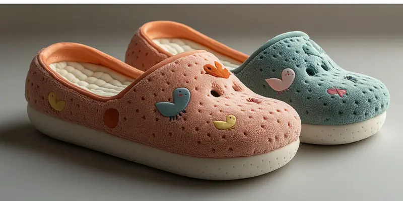 Jak zrobić kapcie na drutach dla dzieci?