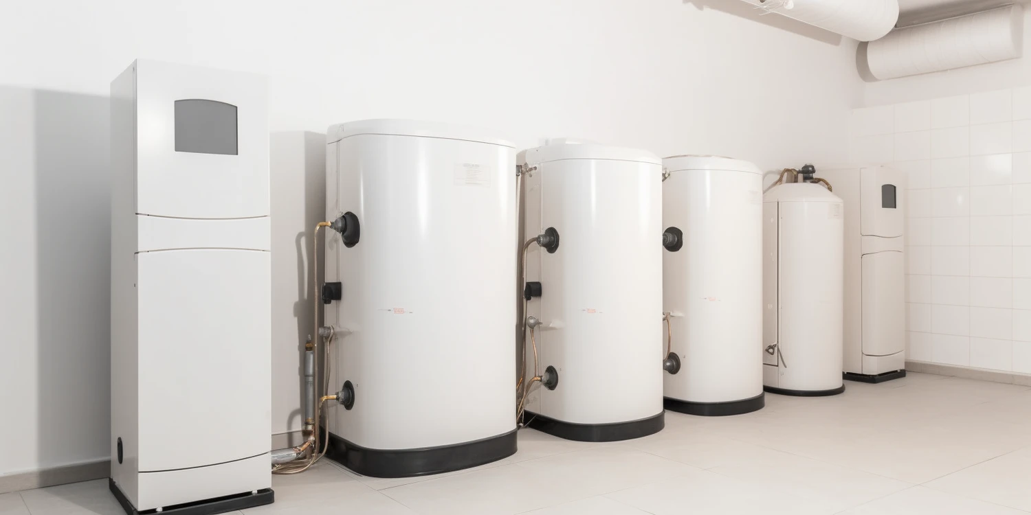 Jaki bufor do pompy ciepła 6KW?