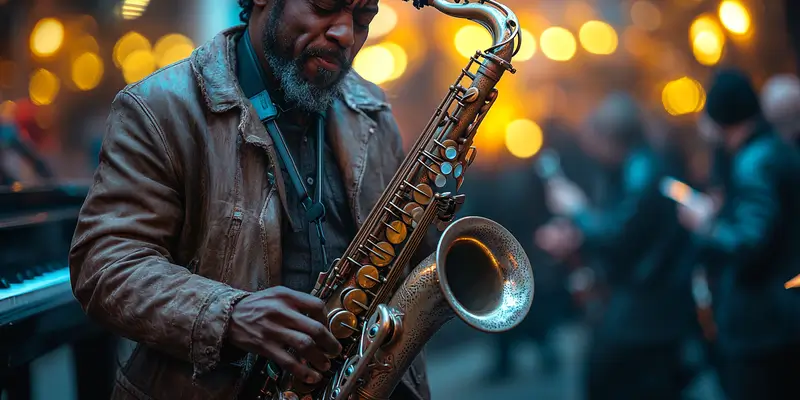 Jaki saksofon sopranowy?