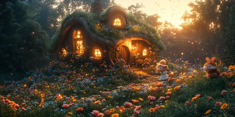 Jakie są bajki dla dzieci?