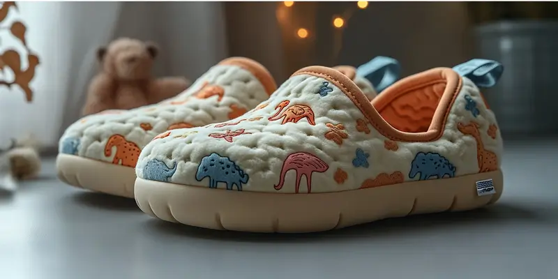 Kapcie dla dzieci jakie wybrać?