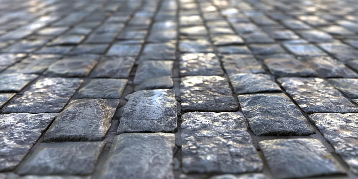 Kostka brukowa Choszczno