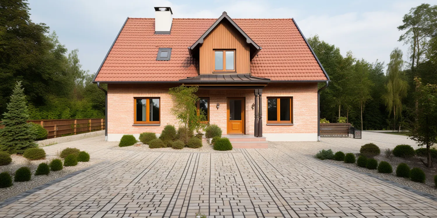 Kostka brukowa Dębno