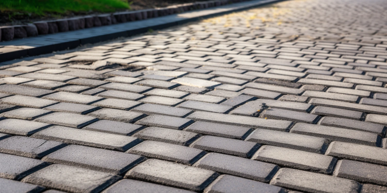 Kostka brukowa Świnoujście