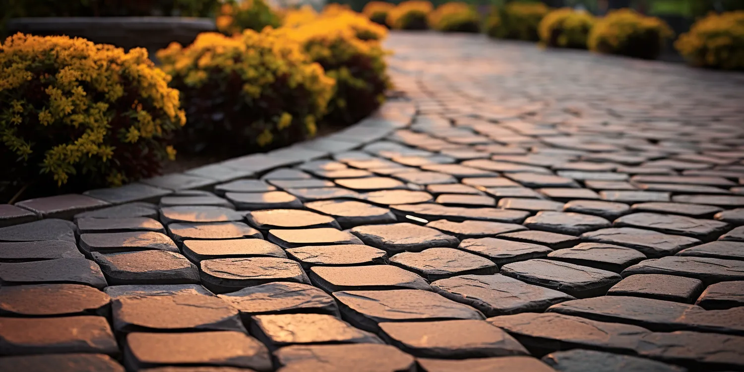 Kostka brukowa Złocieniec