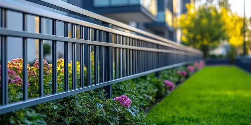 Metallzäune direkt vom polnischen Hersteller